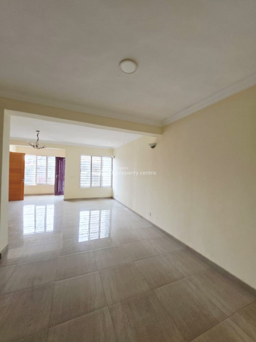 4 Bedroom Terraced Duplex with Bq, Lekki Phase 1, Lekki, Lagos, House for Sale
