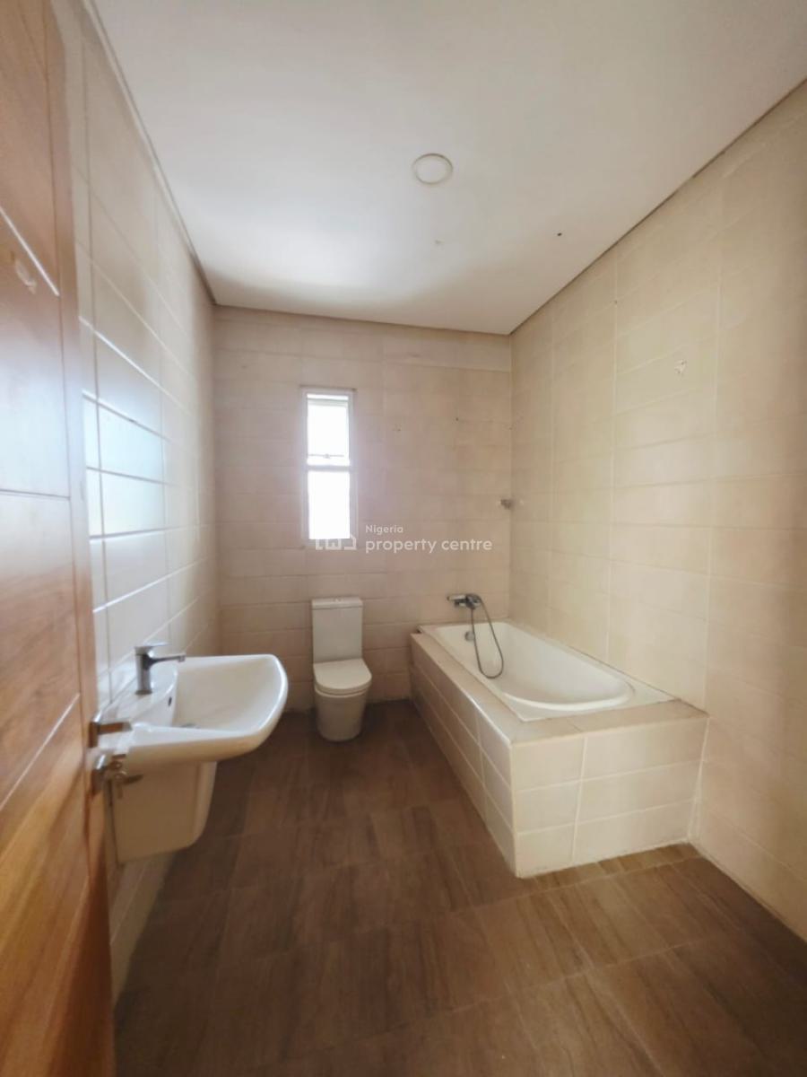 4 Bedroom Terraced Duplex with Bq, Lekki Phase 1, Lekki, Lagos, House for Sale