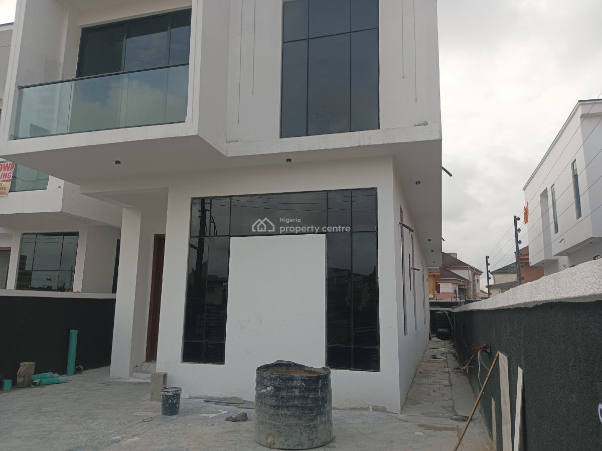 New Built, Well Finished 5 Bedroom Detached Duplex, 6th Avenue, Cavera Estate, Festac, Amuwo Odofin, Lagos, Detached Duplex for Sale