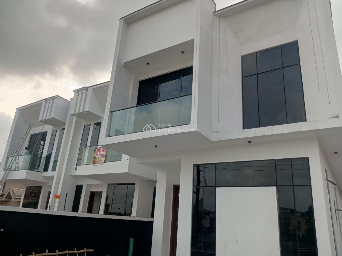 New Built, Well Finished 5 Bedroom Detached Duplex, 6th Avenue, Cavera Estate, Festac, Amuwo Odofin, Lagos, Detached Duplex for Sale