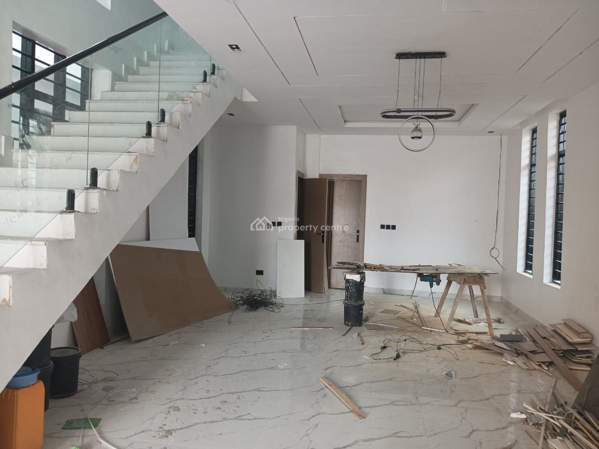 New Built, Well Finished 5 Bedroom Detached Duplex, 6th Avenue, Cavera Estate, Festac, Amuwo Odofin, Lagos, Detached Duplex for Sale