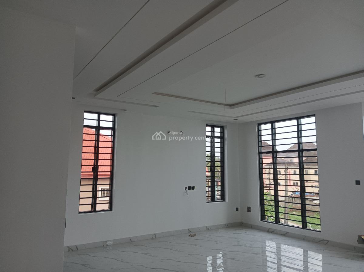 New Built, Well Finished 5 Bedroom Detached Duplex, 6th Avenue, Cavera Estate, Festac, Amuwo Odofin, Lagos, Detached Duplex for Sale