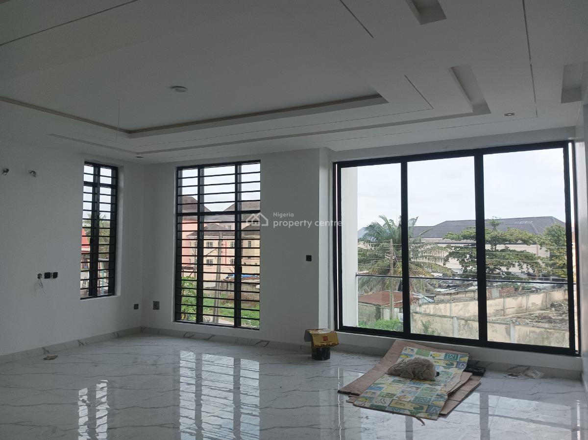 New Built, Well Finished 5 Bedroom Detached Duplex, 6th Avenue, Cavera Estate, Festac, Amuwo Odofin, Lagos, Detached Duplex for Sale