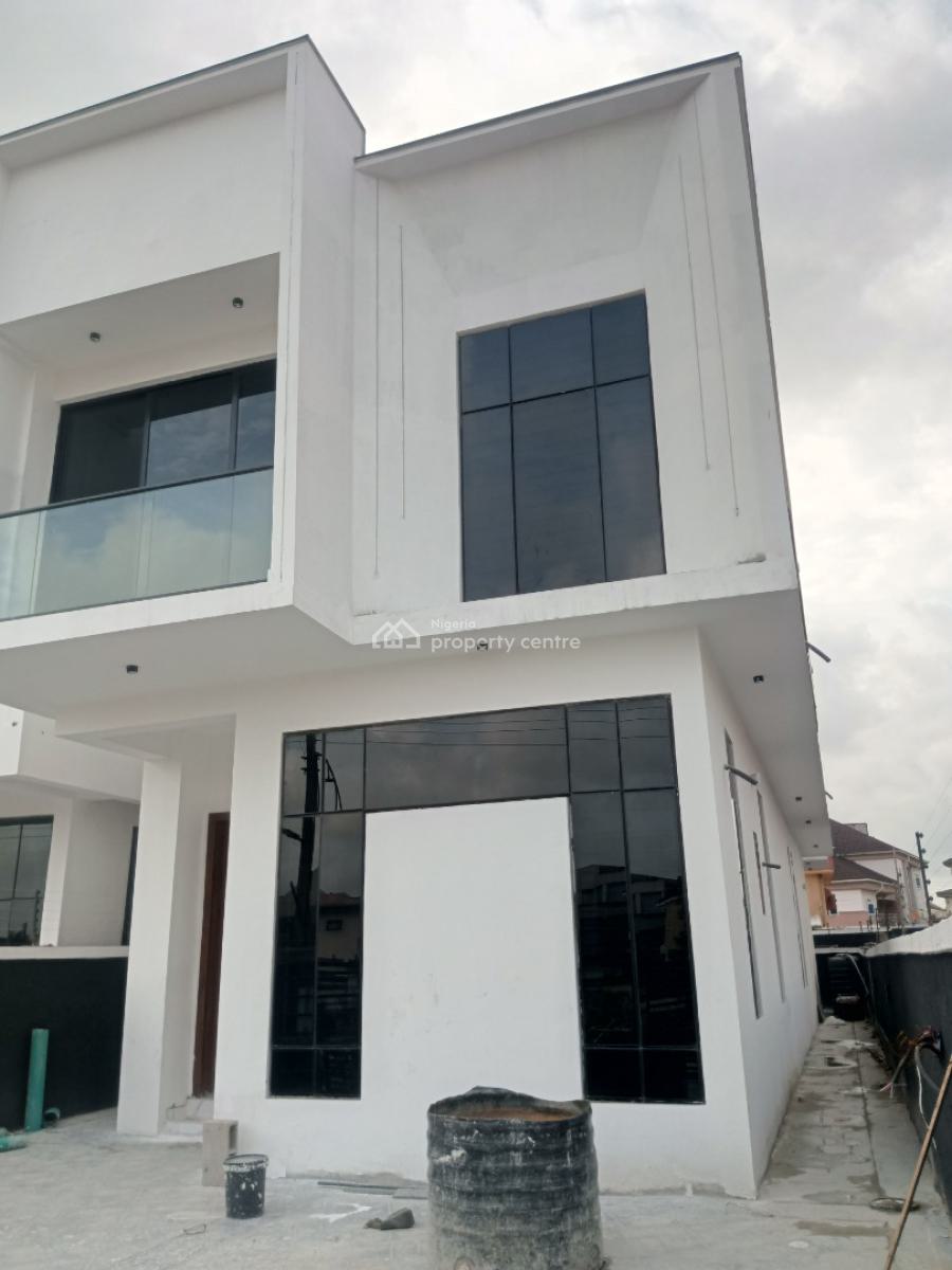 New Built, Well Finished 5 Bedroom Detached Duplex, 6th Avenue, Cavera Estate, Festac, Amuwo Odofin, Lagos, Detached Duplex for Sale