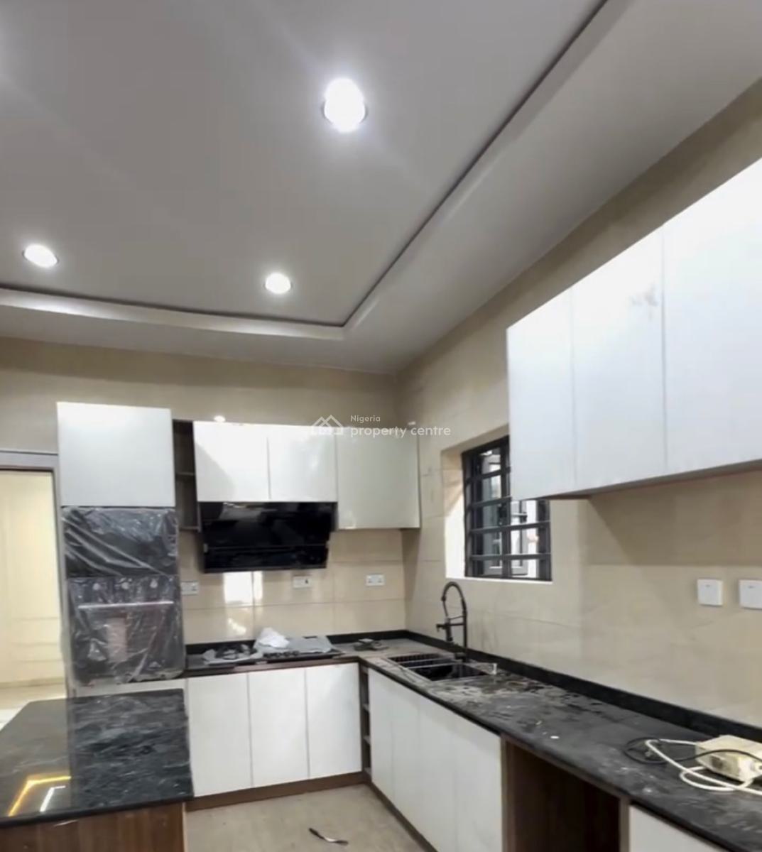 a Fully Detached 4 Bedroom Duplex + 2 Rooms Bq, Life Camp, Abuja, Detached Duplex for Sale