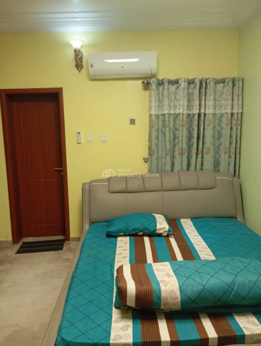 a Luxury Furnished and Finished 4 Bedroom Terrace with Bq, Extension, Katampe Extension, Katampe, Abuja, Terraced Duplex for Rent