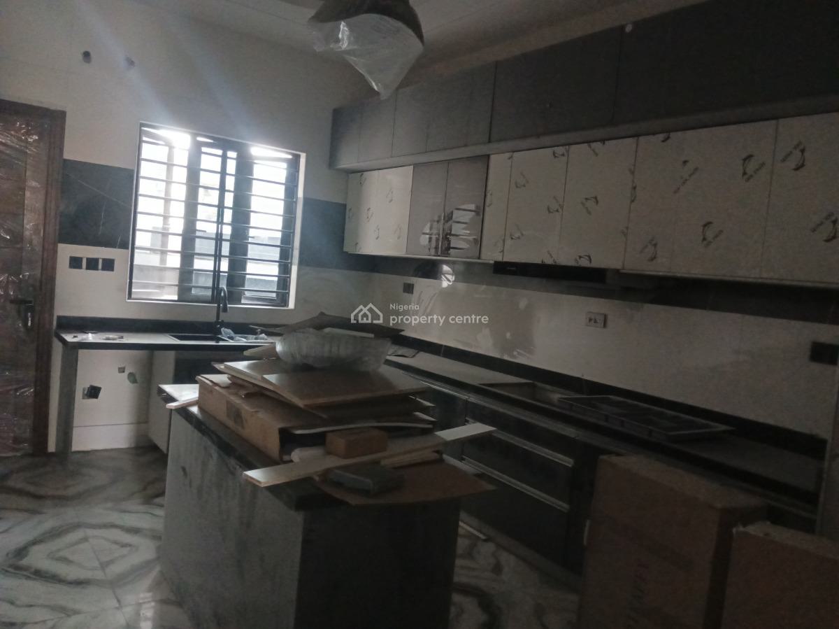 Newly Built, Well Finished 4 Bedroom Semi-detached Duplex, Off 6th Avenue, Cavera Estate, Festac, Amuwo Odofin, Lagos, Semi-detached Duplex for Sale