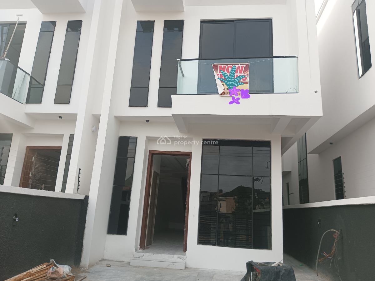 Newly Built, Well Finished 4 Bedroom Semi-detached Duplex, Off 6th Avenue, Cavera Estate, Festac, Amuwo Odofin, Lagos, Semi-detached Duplex for Sale