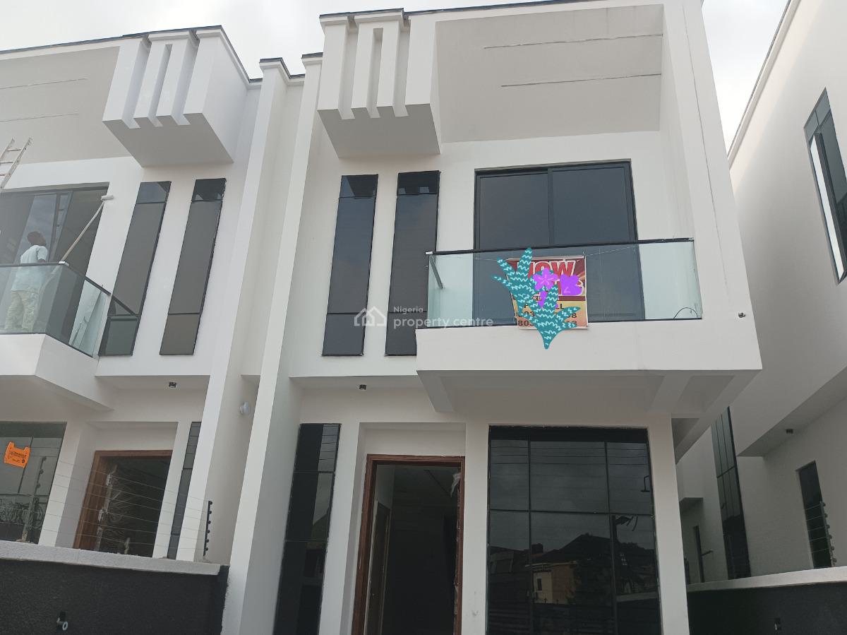 Newly Built, Well Finished 4 Bedroom Semi-detached Duplex, Off 6th Avenue, Cavera Estate, Festac, Amuwo Odofin, Lagos, Semi-detached Duplex for Sale