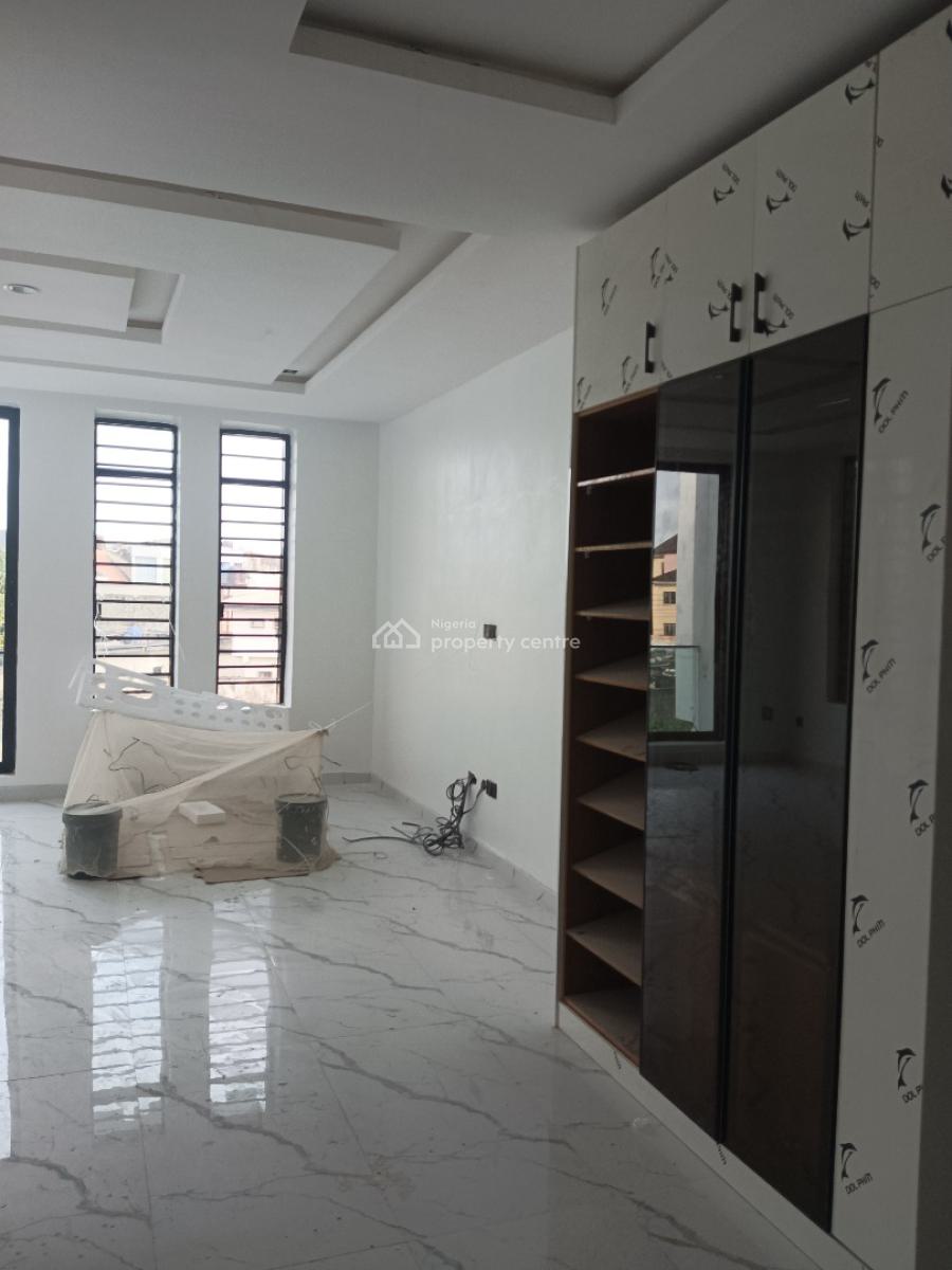 Newly Built, Well Finished 4 Bedroom Semi-detached Duplex, Off 6th Avenue, Cavera Estate, Festac, Amuwo Odofin, Lagos, Semi-detached Duplex for Sale