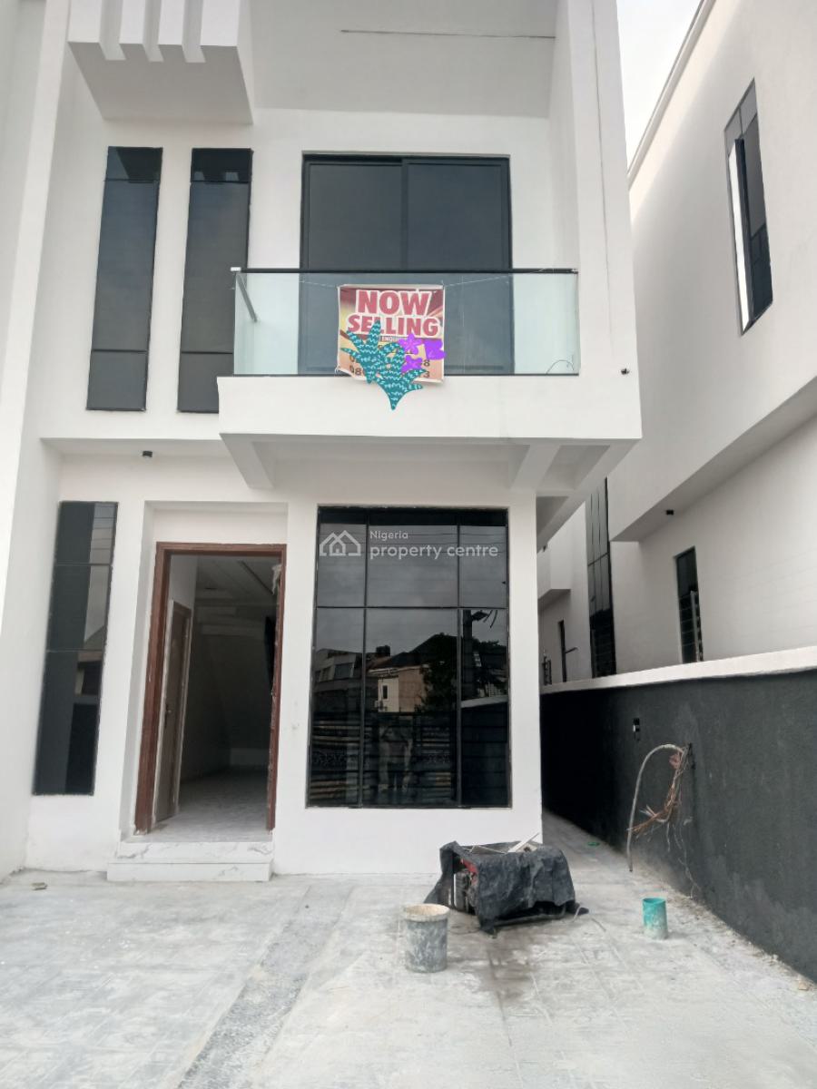 Newly Built, Well Finished 4 Bedroom Semi-detached Duplex, Off 6th Avenue, Cavera Estate, Festac, Amuwo Odofin, Lagos, Semi-detached Duplex for Sale