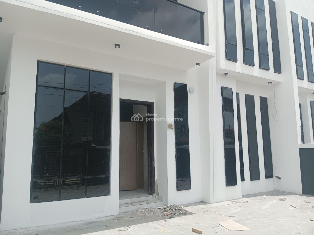 Newly Built, Well Finished 4 Bedroom Semi-detached Duplex, Off 6th Avenue, Cavera Estate, Festac, Amuwo Odofin, Lagos, Semi-detached Duplex for Sale