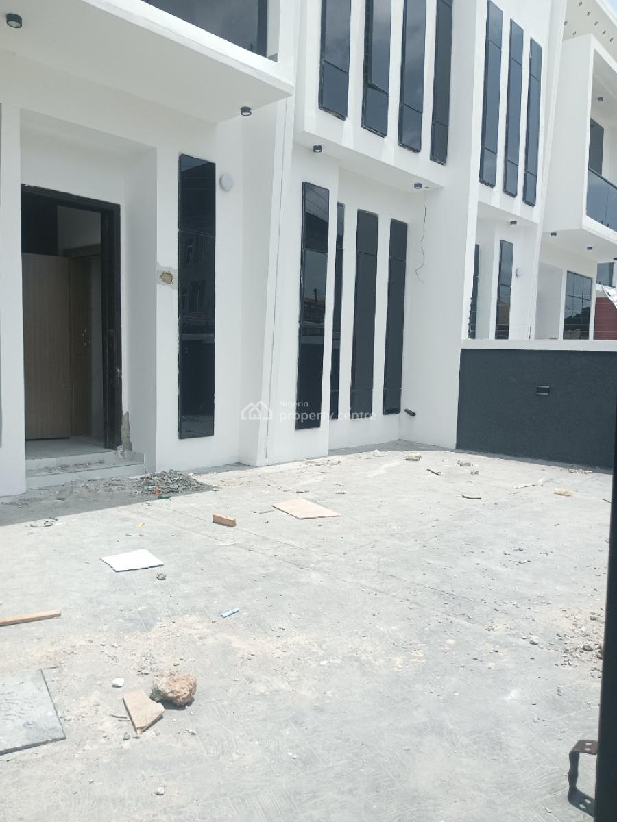 Newly Built, Well Finished 4 Bedroom Semi-detached Duplex, Off 6th Avenue, Cavera Estate, Festac, Amuwo Odofin, Lagos, Semi-detached Duplex for Sale