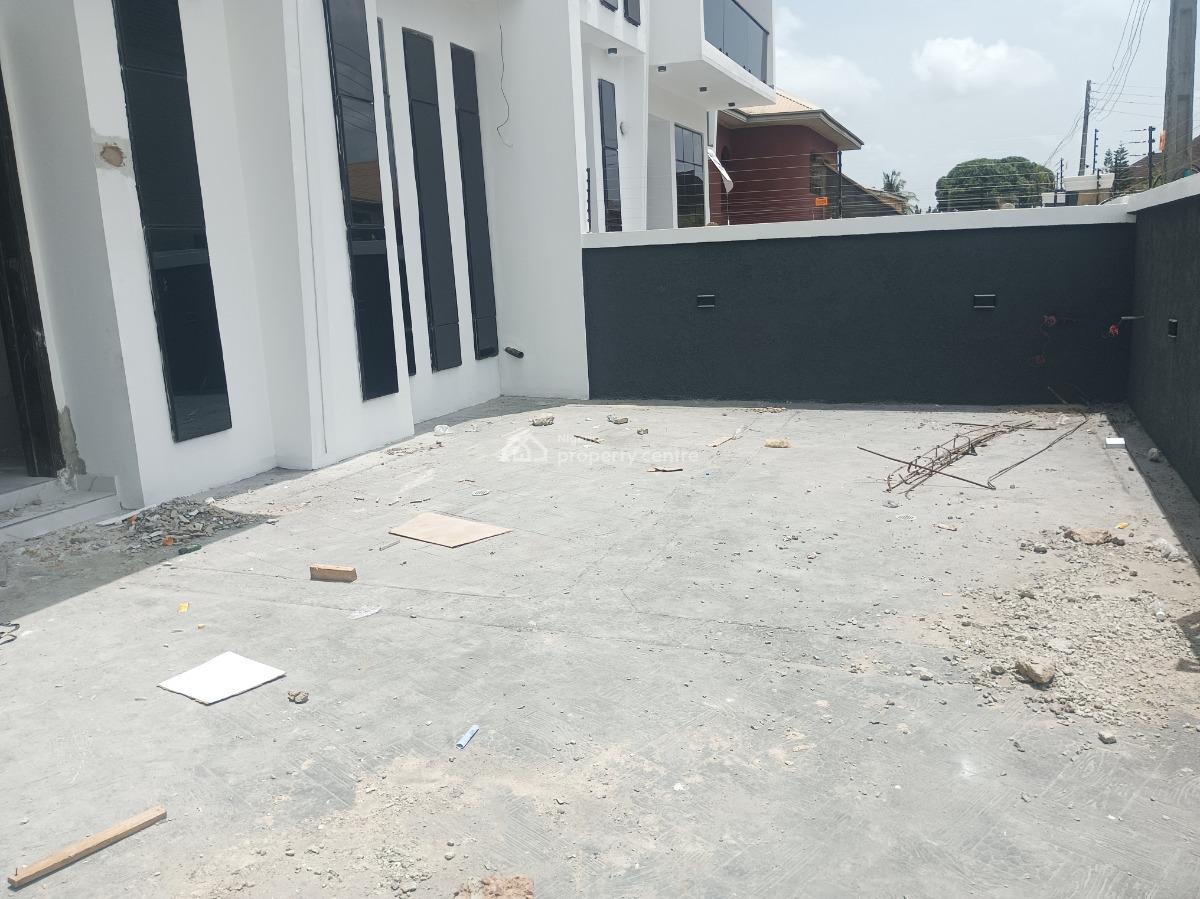 Newly Built, Well Finished 4 Bedroom Semi-detached Duplex, Off 6th Avenue, Cavera Estate, Festac, Amuwo Odofin, Lagos, Semi-detached Duplex for Sale