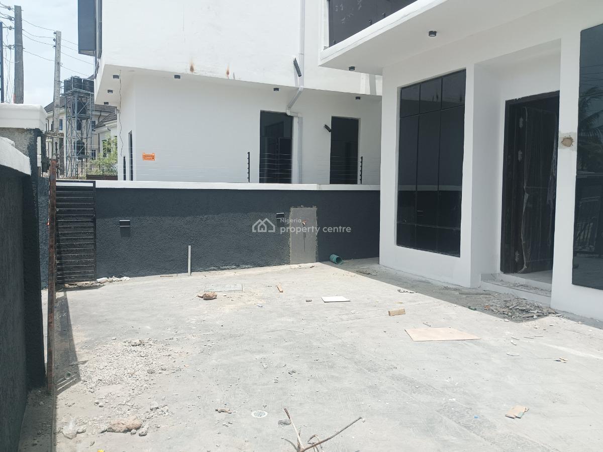Newly Built, Well Finished 4 Bedroom Semi-detached Duplex, Off 6th Avenue, Cavera Estate, Festac, Amuwo Odofin, Lagos, Semi-detached Duplex for Sale