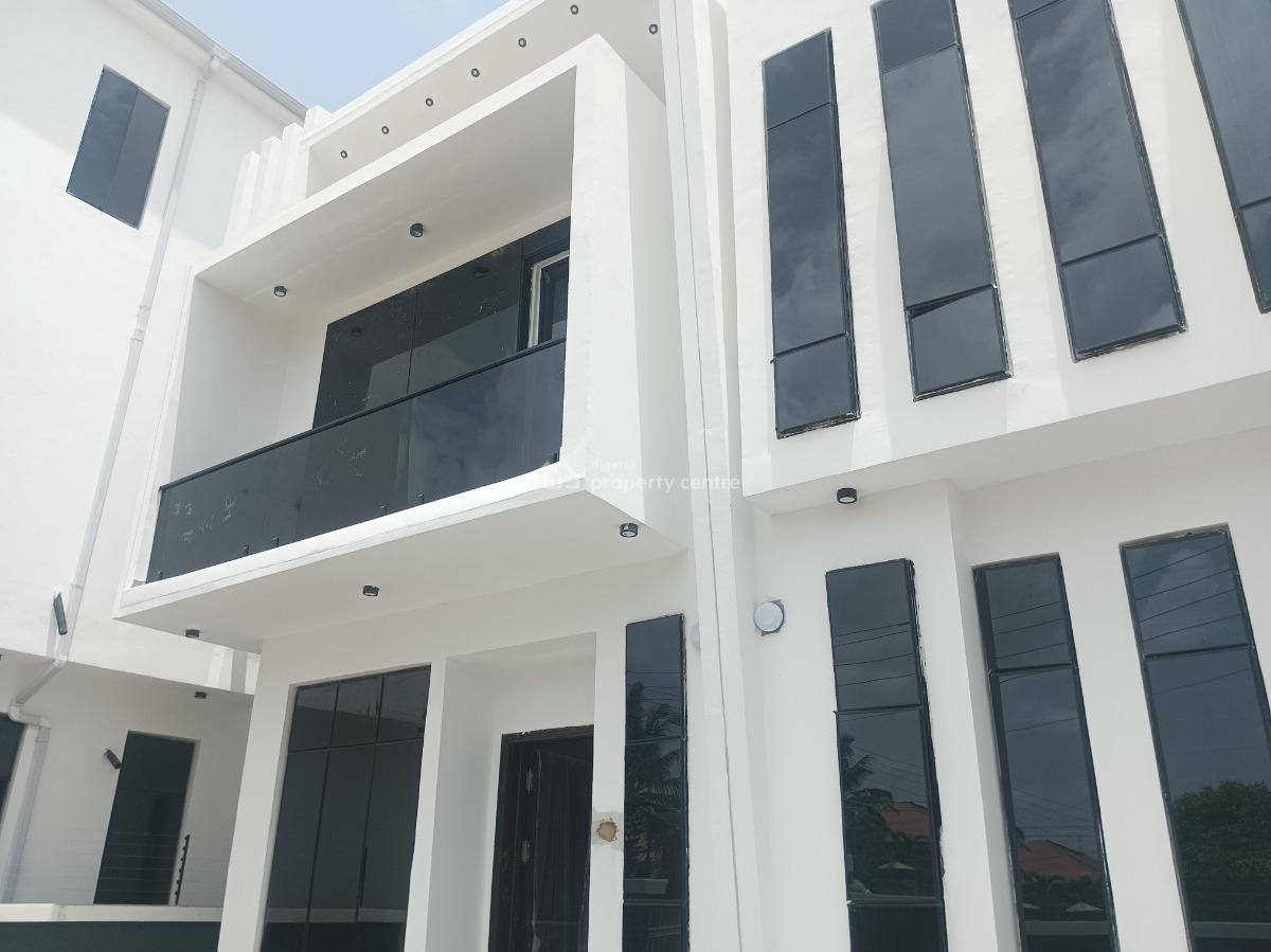 Newly Built, Well Finished 4 Bedroom Semi-detached Duplex, Off 6th Avenue, Cavera Estate, Festac, Amuwo Odofin, Lagos, Semi-detached Duplex for Sale