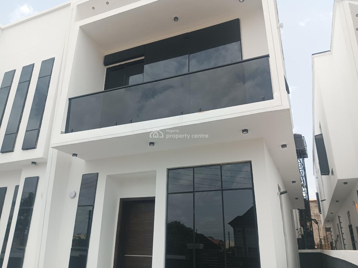 Newly Built, Well Finished 4 Bedroom Semi-detached Duplex, Off 6th Avenue, Cavera Estate, Festac, Amuwo Odofin, Lagos, Semi-detached Duplex for Sale