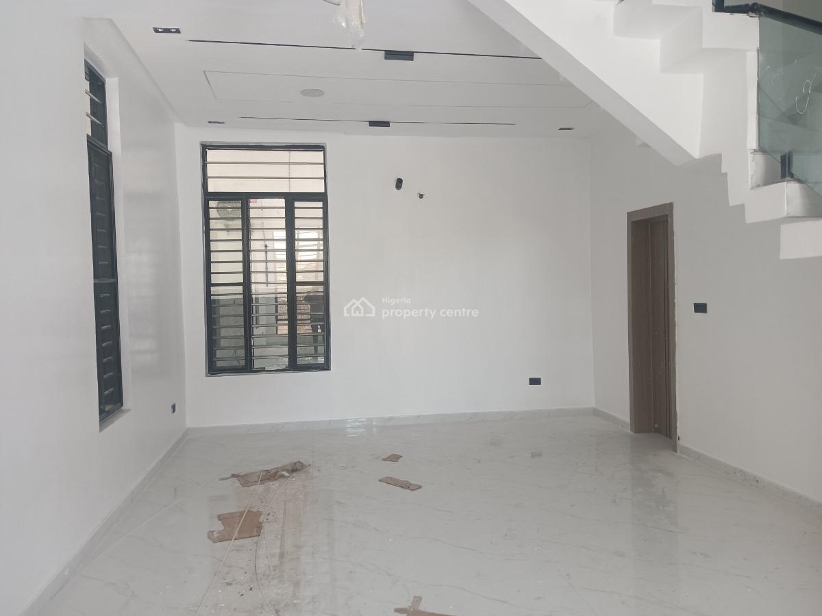 Newly Built, Well Finished 4 Bedroom Semi-detached Duplex, Off 6th Avenue, Cavera Estate, Festac, Amuwo Odofin, Lagos, Semi-detached Duplex for Sale