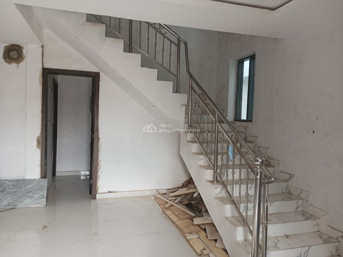 Newly Built, Quality Finished 5 Bedroom Detached Duplex, 6th Avenue, Cavera Estate, Festac, Amuwo Odofin, Lagos, Detached Duplex for Sale