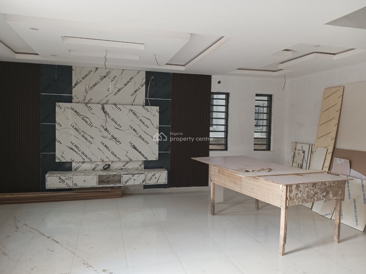Newly Built, Quality Finished 5 Bedroom Detached Duplex, 6th Avenue, Cavera Estate, Festac, Amuwo Odofin, Lagos, Detached Duplex for Sale