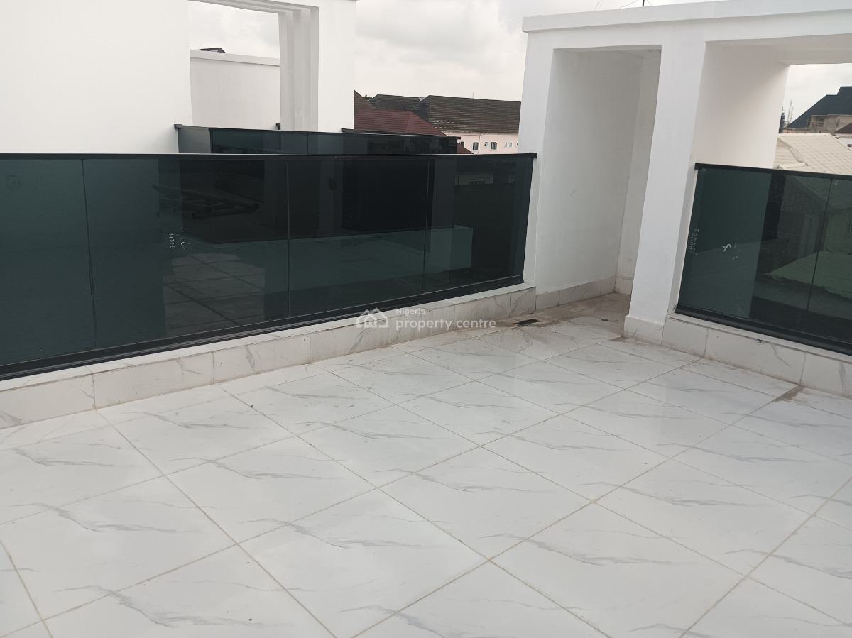 Newly Built, Quality Finished 5 Bedroom Detached Duplex, 6th Avenue, Cavera Estate, Festac, Amuwo Odofin, Lagos, Detached Duplex for Sale