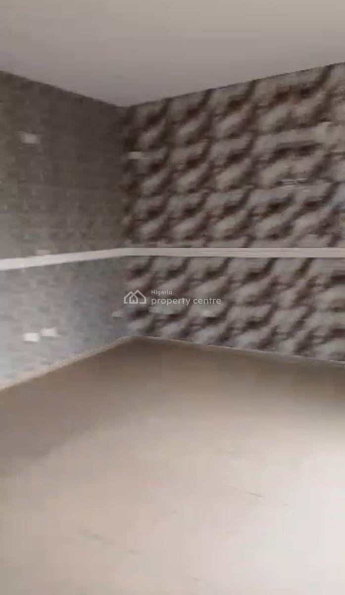 Clean 3 Bedroom Flat , 1st Floor, Video Available, Games Village, Kaura, Kaduna, Flat / Apartment for Rent