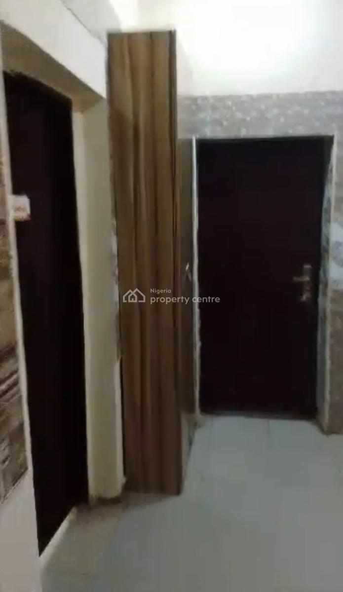 Clean 3 Bedroom Flat , 1st Floor, Video Available, Games Village, Kaura, Kaduna, Flat / Apartment for Rent