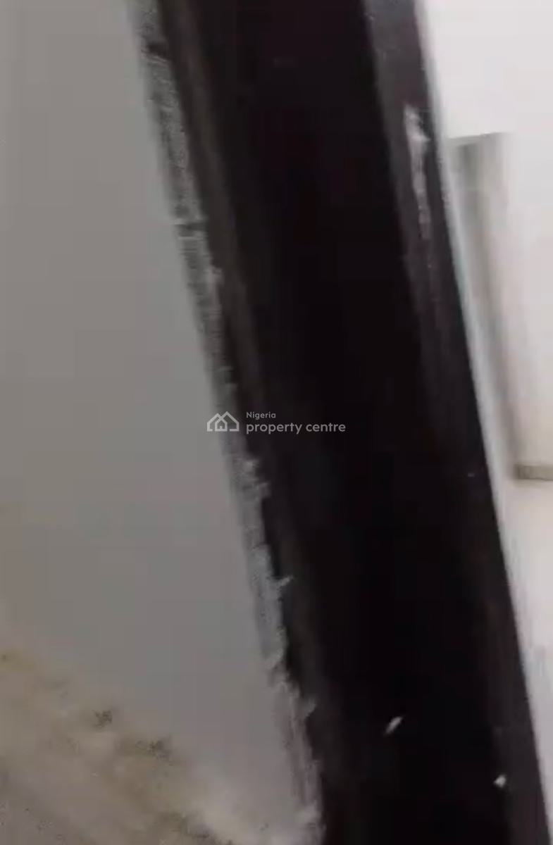 Clean 3 Bedroom Flat , 1st Floor, Video Available, Games Village, Kaura, Kaduna, Flat / Apartment for Rent