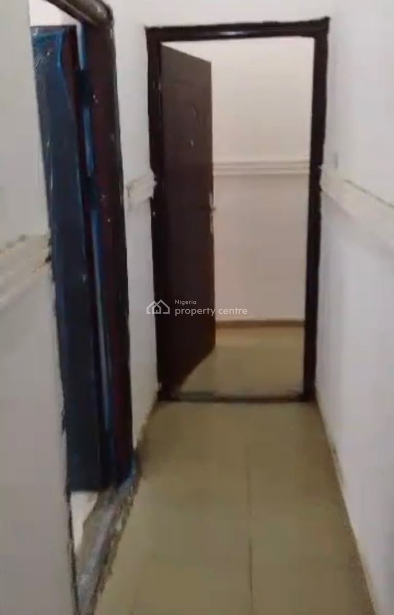 Clean 3 Bedroom Flat , 1st Floor, Video Available, Games Village, Kaura, Kaduna, Flat / Apartment for Rent