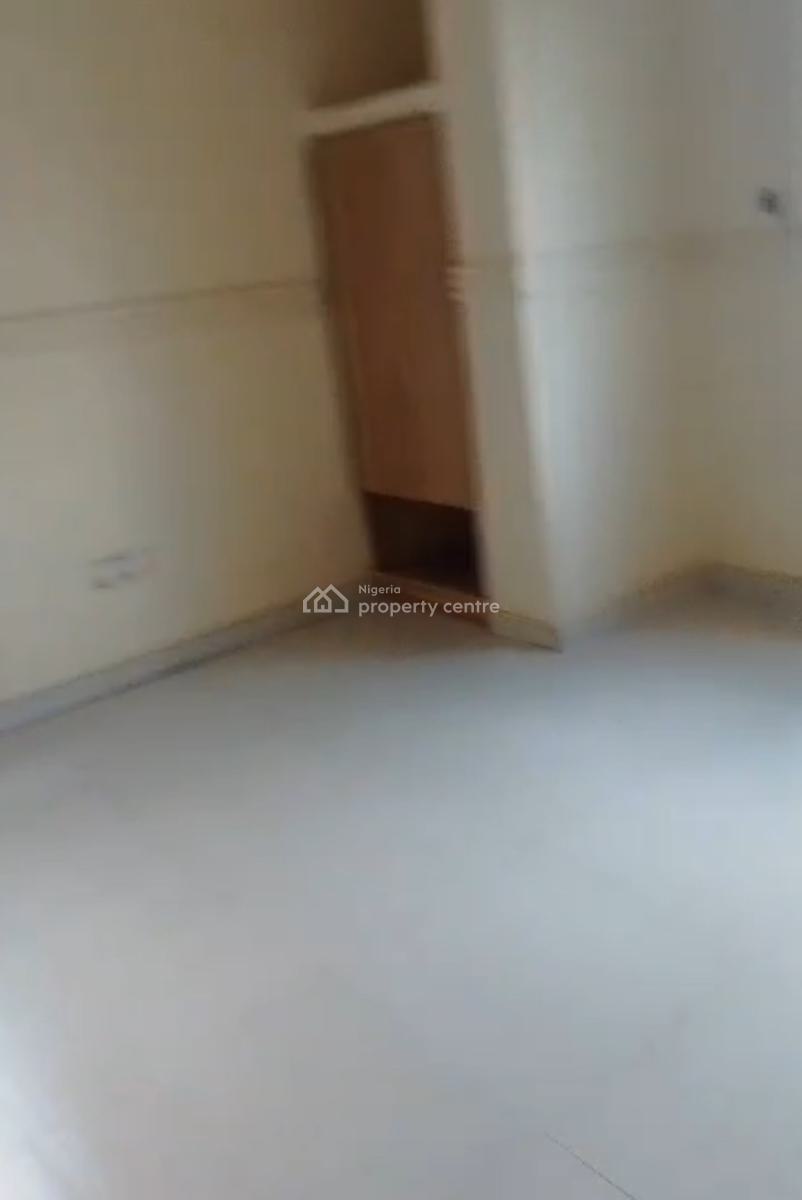 Clean 3 Bedroom Flat , 1st Floor, Video Available, Games Village, Kaura, Kaduna, Flat / Apartment for Rent