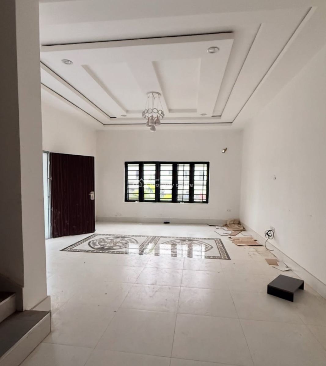 Luxury 4 Bedroom Terrace Duplex + Bq, Katampe Extension, Katampe, Abuja, Terraced Duplex for Rent