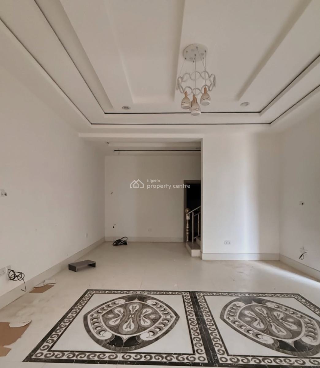 Luxury 4 Bedroom Terrace Duplex + Bq, Katampe Extension, Katampe, Abuja, Terraced Duplex for Rent