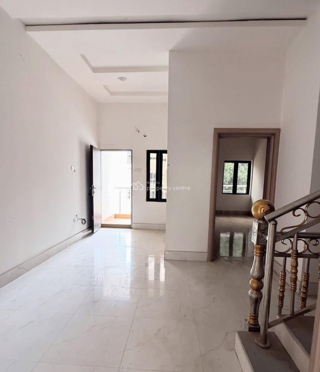 Luxury 4 Bedroom Terrace Duplex + Bq, Katampe Extension, Katampe, Abuja, Terraced Duplex for Rent