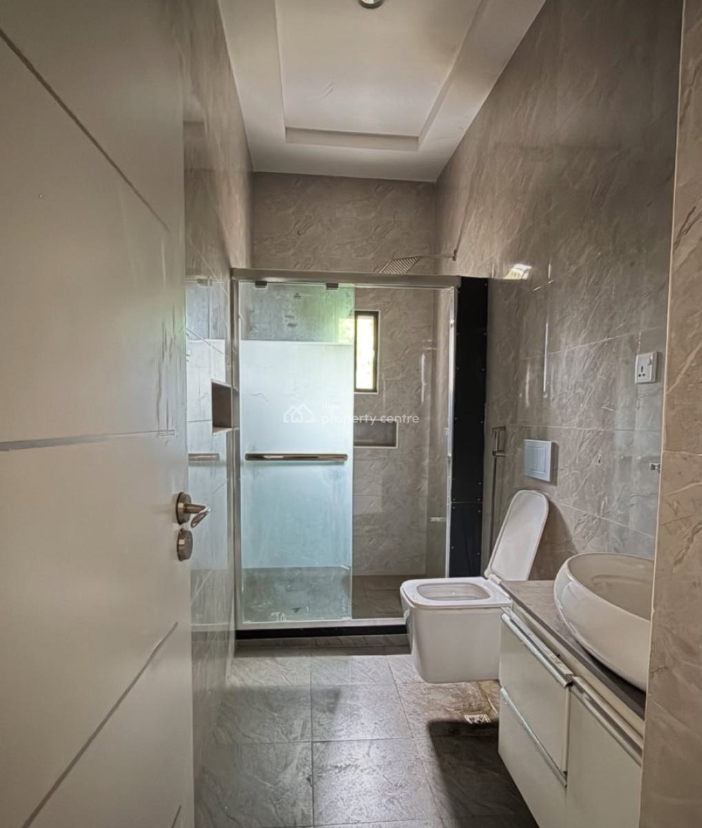 Luxury 4 Bedroom Terrace Duplex + Bq, Katampe Extension, Katampe, Abuja, Terraced Duplex for Rent
