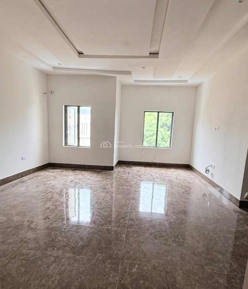 Luxury 4 Bedroom Terrace Duplex + Bq, Katampe Extension, Katampe, Abuja, Terraced Duplex for Rent