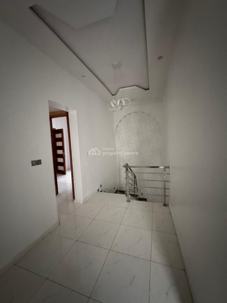 5 Bedroom Duplex (self Compound), Osapa London, Osapa, Lekki, Lagos, Detached Duplex for Rent