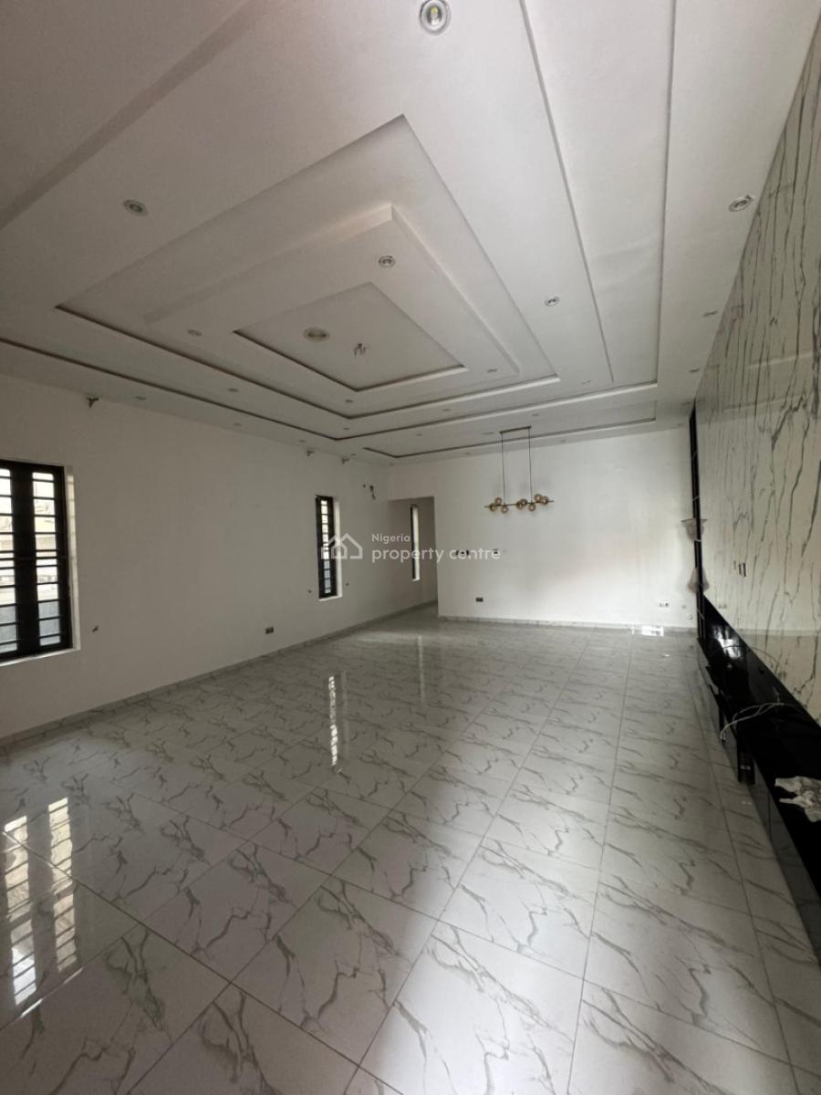 5 Bedroom Duplex (self Compound), Osapa London, Osapa, Lekki, Lagos, Detached Duplex for Rent