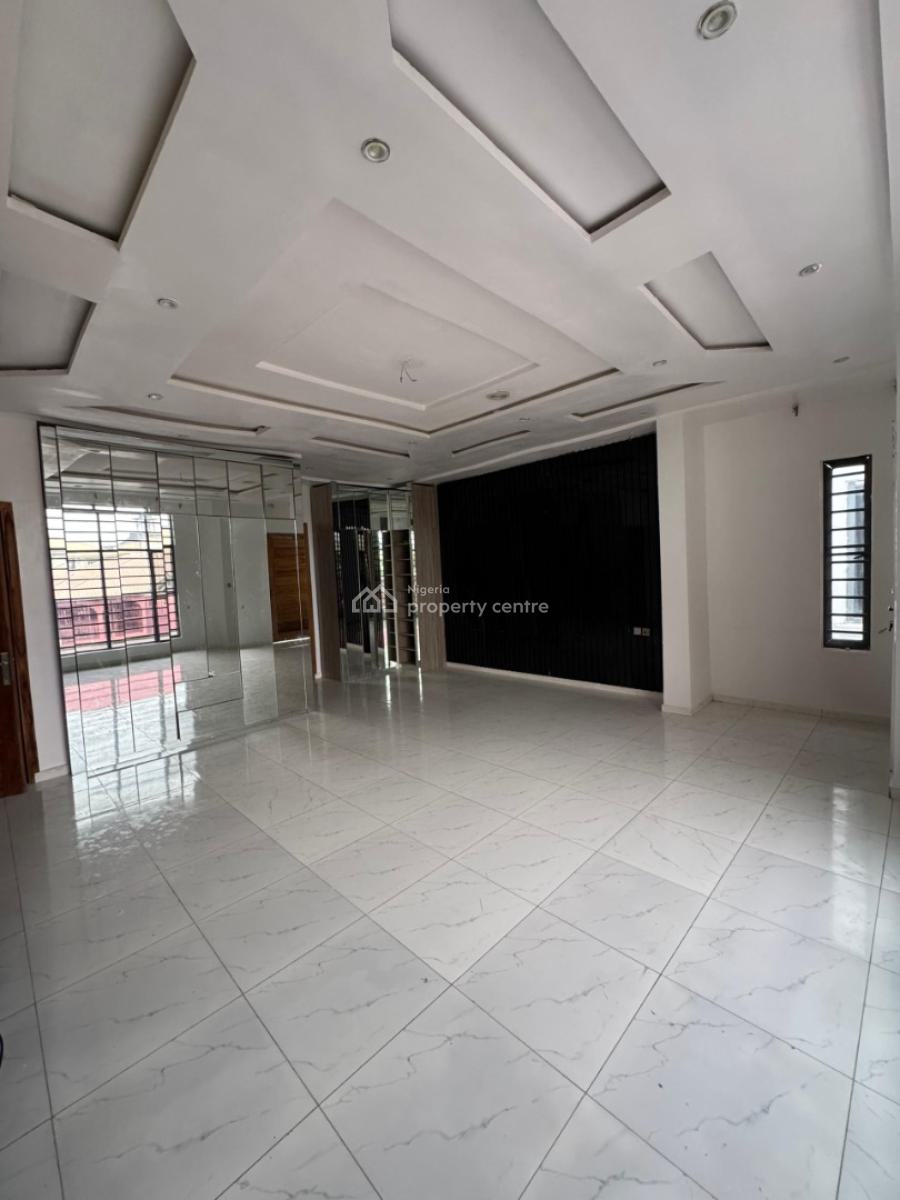 5 Bedroom Duplex (self Compound), Osapa London, Osapa, Lekki, Lagos, Detached Duplex for Rent