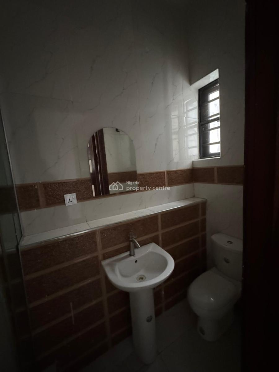 5 Bedroom Duplex (self Compound), Osapa London, Osapa, Lekki, Lagos, Detached Duplex for Rent