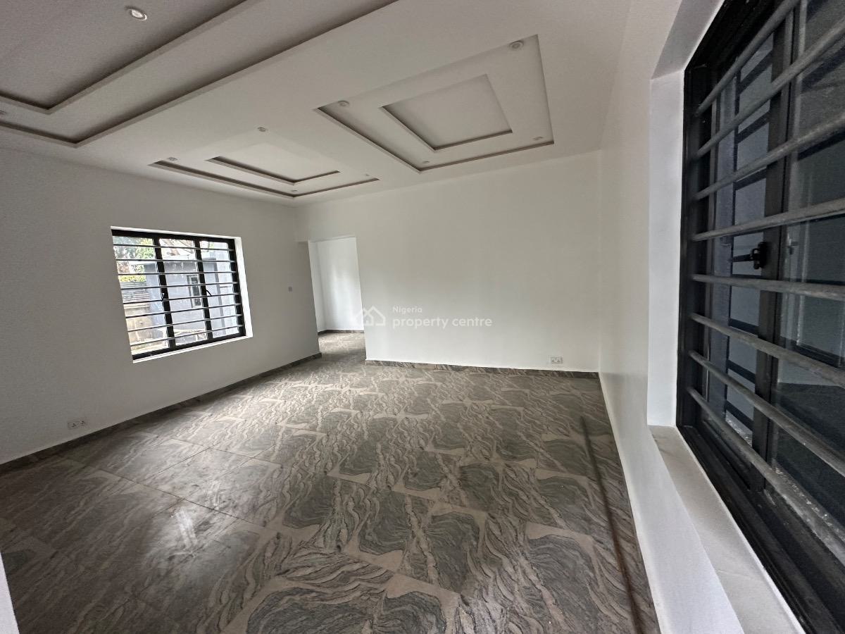Luxury 4 Bedroom Terrace Duplex with Bq, Jabi, Abuja, Terraced Duplex for Sale