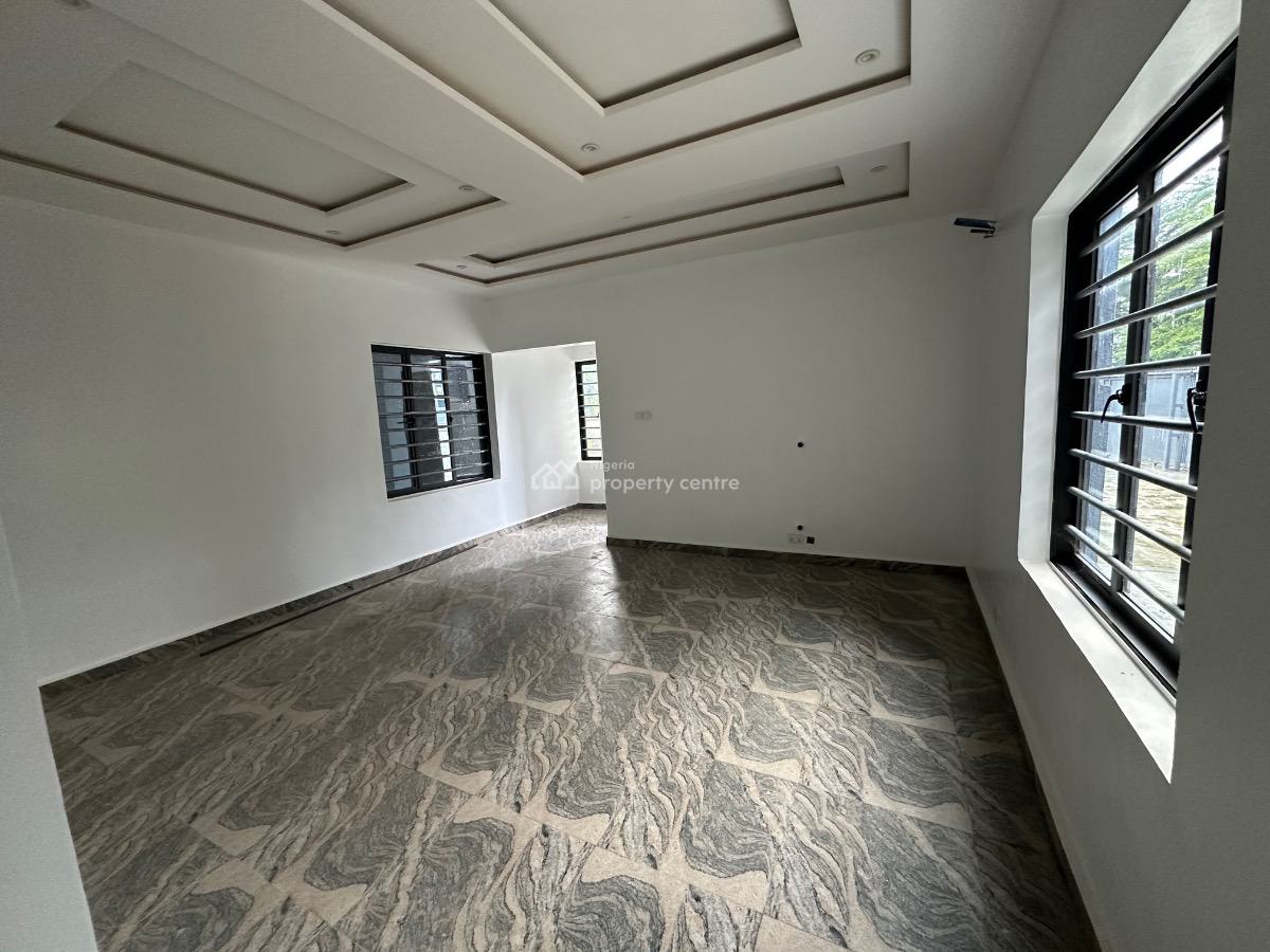 Luxury 4 Bedroom Terrace Duplex with Bq, Jabi, Abuja, Terraced Duplex for Sale
