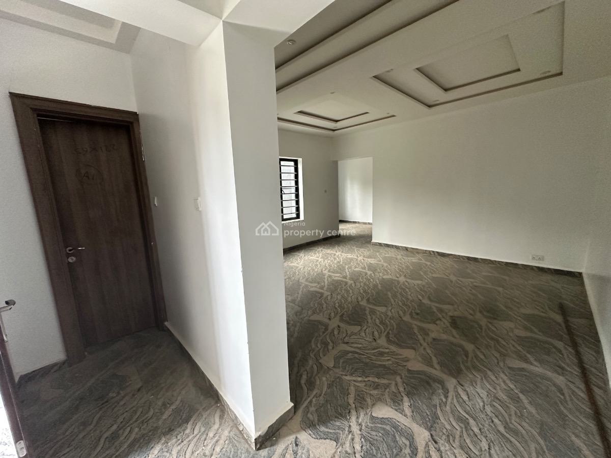 Luxury 4 Bedroom Terrace Duplex with Bq, Jabi, Abuja, Terraced Duplex for Sale