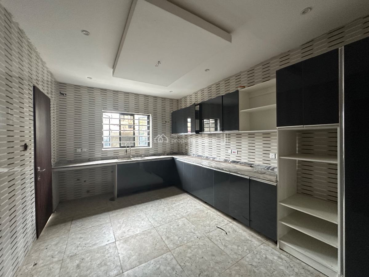 Luxury 4 Bedroom Terrace Duplex with Bq, Jabi, Abuja, Terraced Duplex for Sale