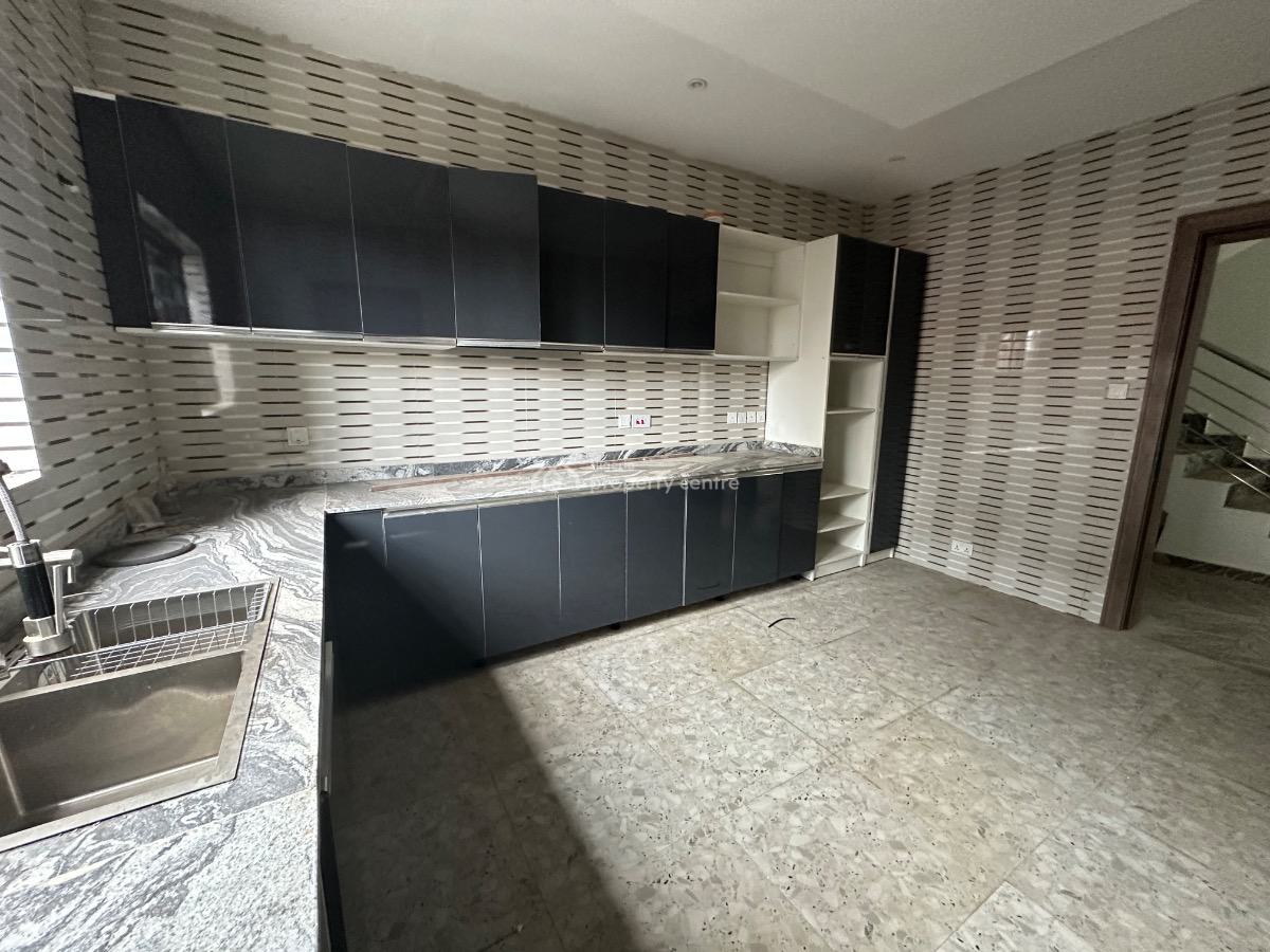Luxury 4 Bedroom Terrace Duplex with Bq, Jabi, Abuja, Terraced Duplex for Sale