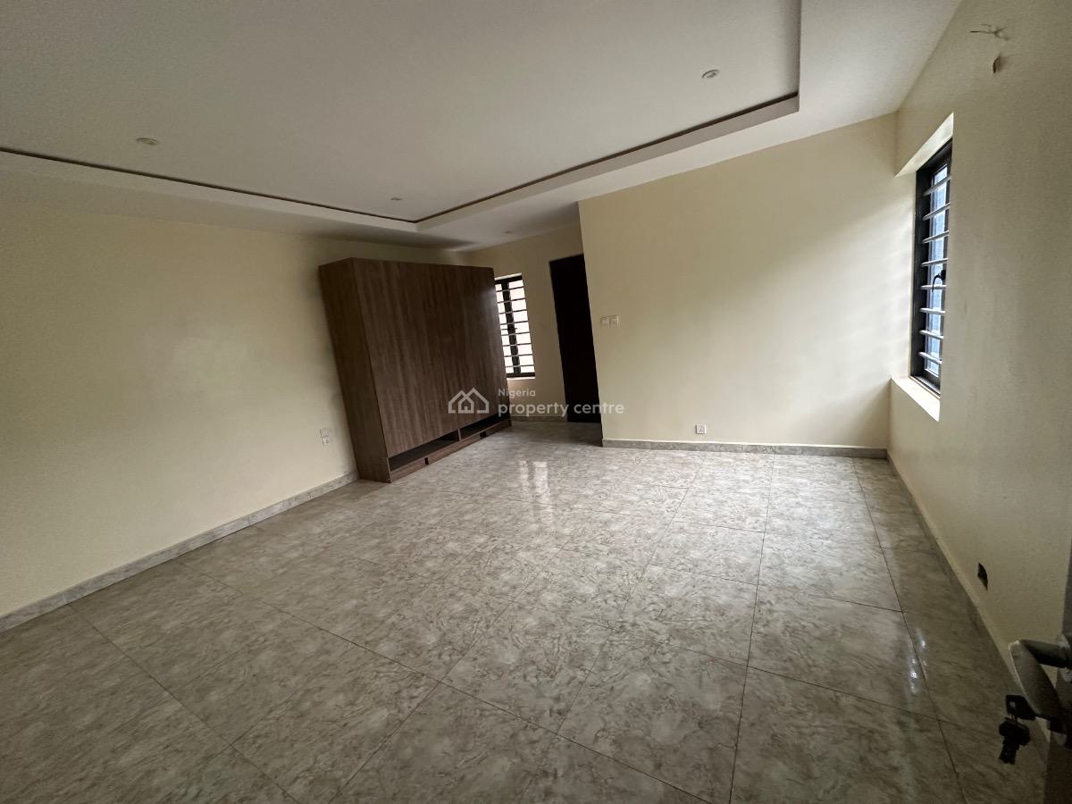 Luxury 4 Bedroom Terrace Duplex with Bq, Jabi, Abuja, Terraced Duplex for Sale