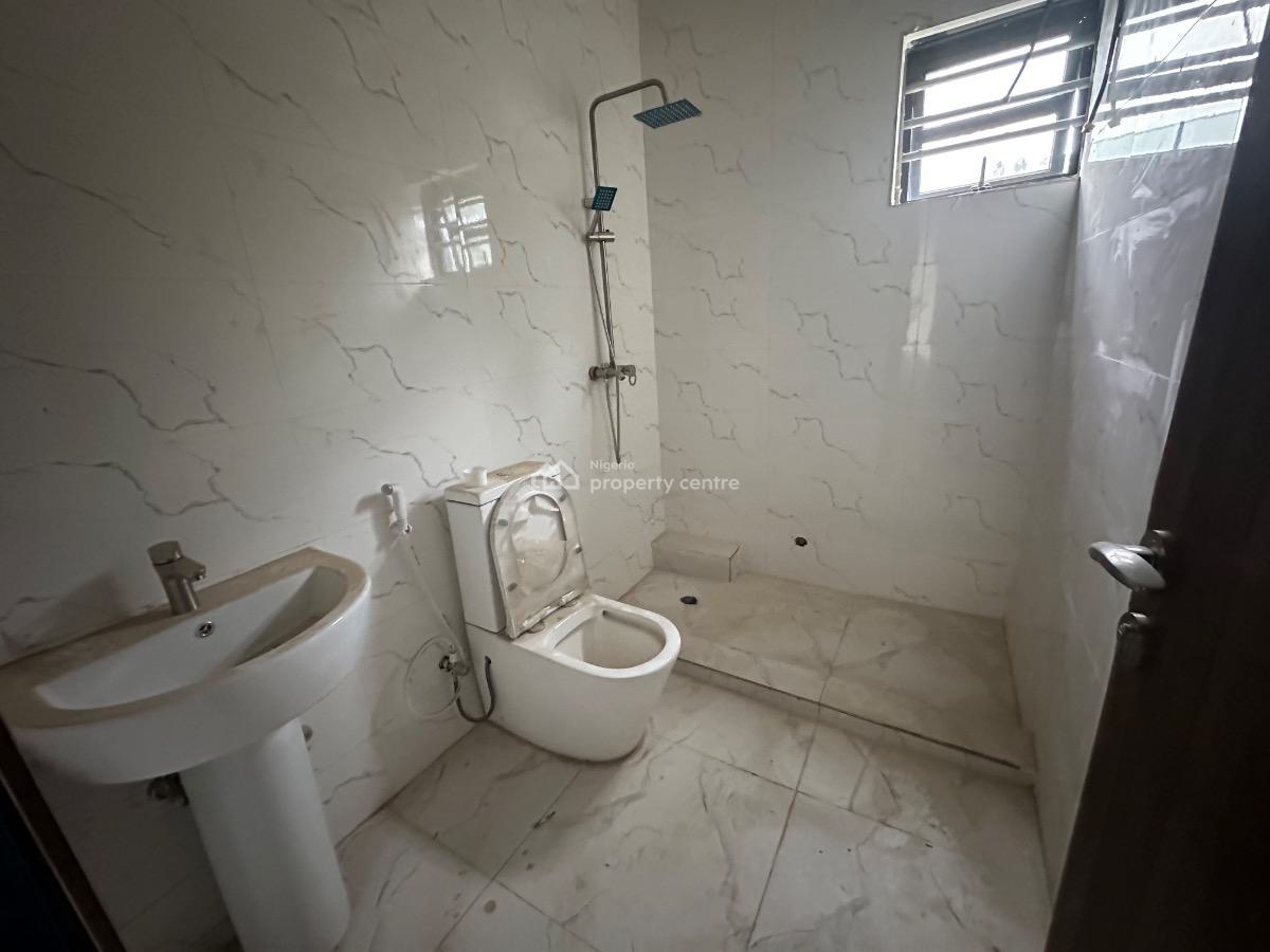 Luxury 4 Bedroom Terrace Duplex with Bq, Jabi, Abuja, Terraced Duplex for Sale