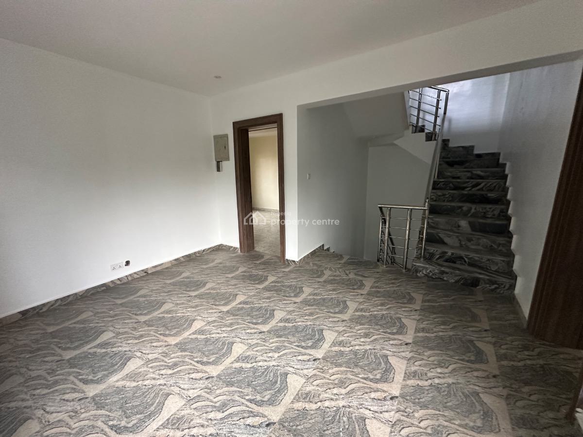 Luxury 4 Bedroom Terrace Duplex with Bq, Jabi, Abuja, Terraced Duplex for Sale