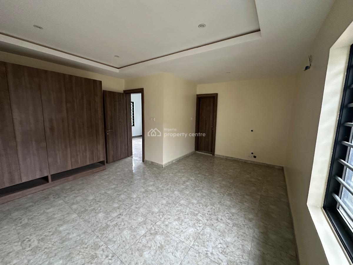 Luxury 4 Bedroom Terrace Duplex with Bq, Jabi, Abuja, Terraced Duplex for Sale