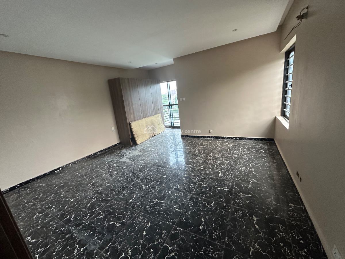 Luxury 4 Bedroom Terrace Duplex with Bq, Jabi, Abuja, Terraced Duplex for Sale