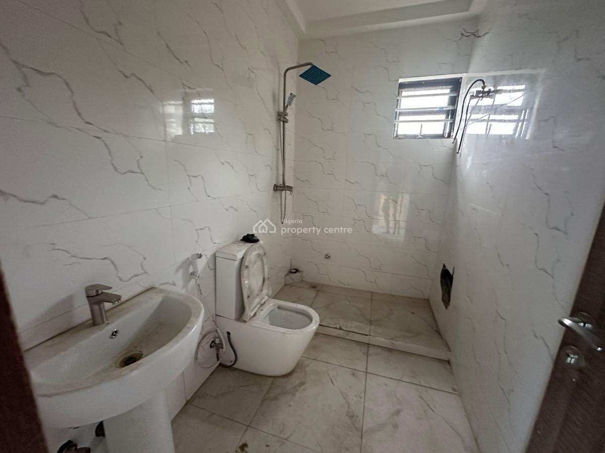 Luxury 4 Bedroom Terrace Duplex with Bq, Jabi, Abuja, Terraced Duplex for Sale